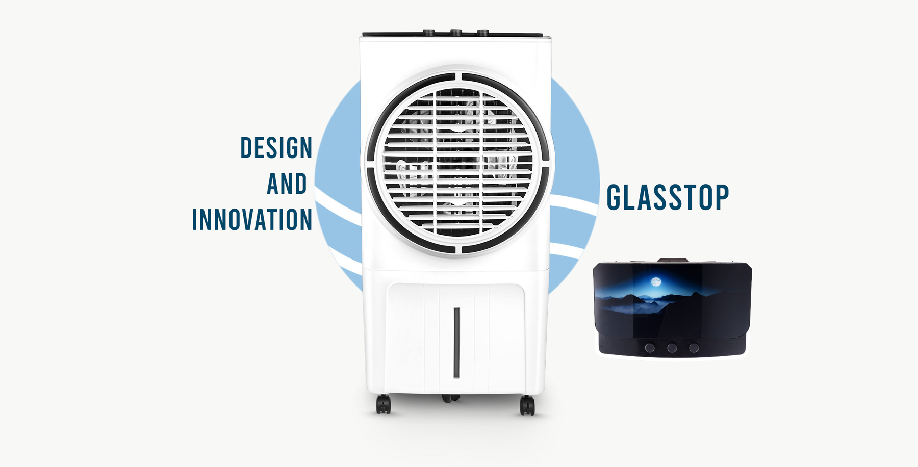 Air Cooler Body Manufacturers