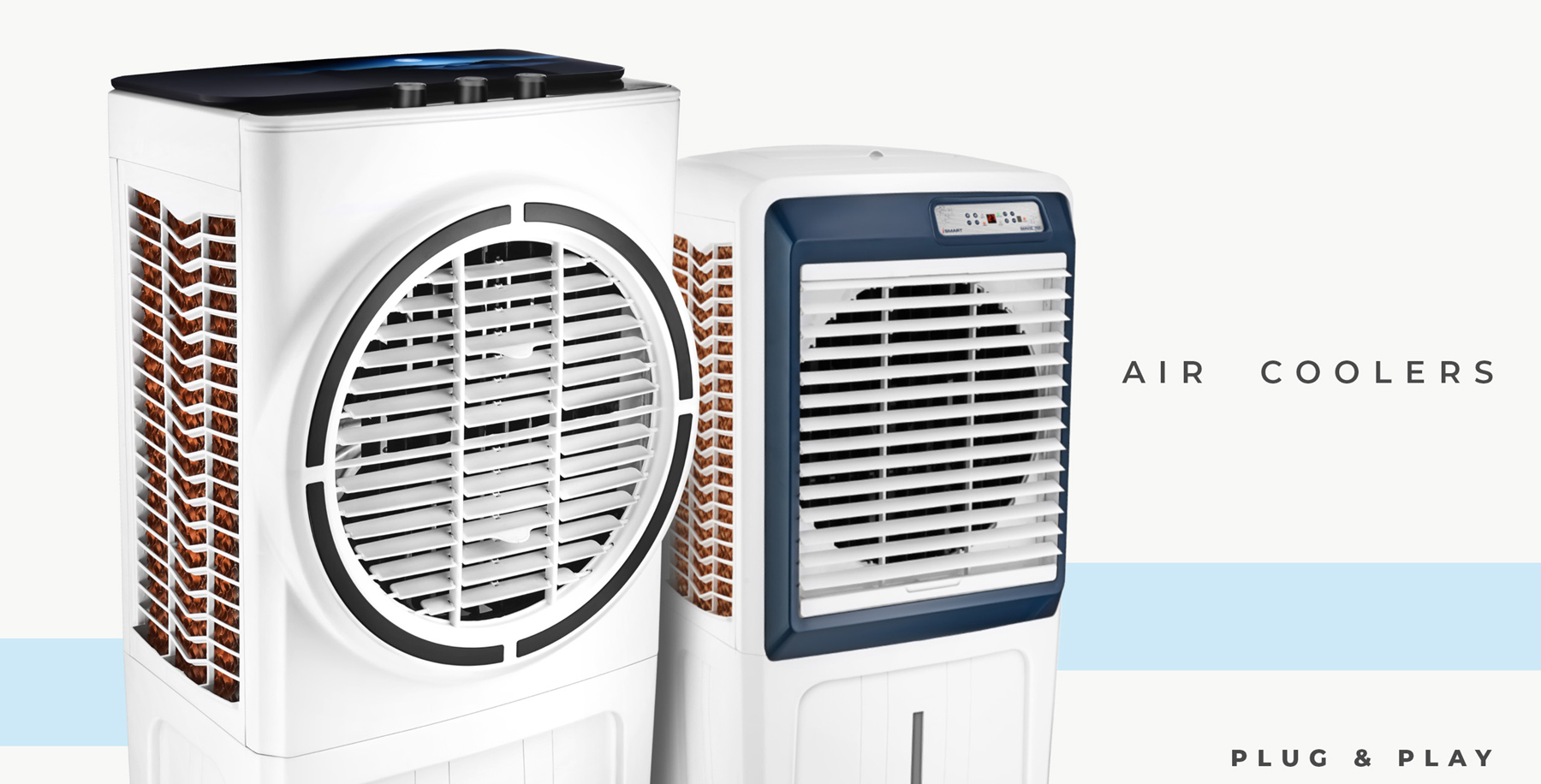 Air Cooler Body Manufacturers