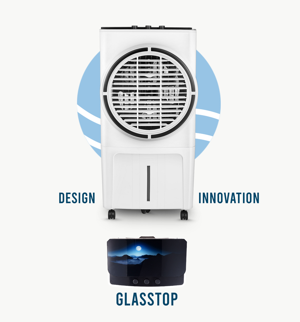 Air Cooler Body Manufacturers